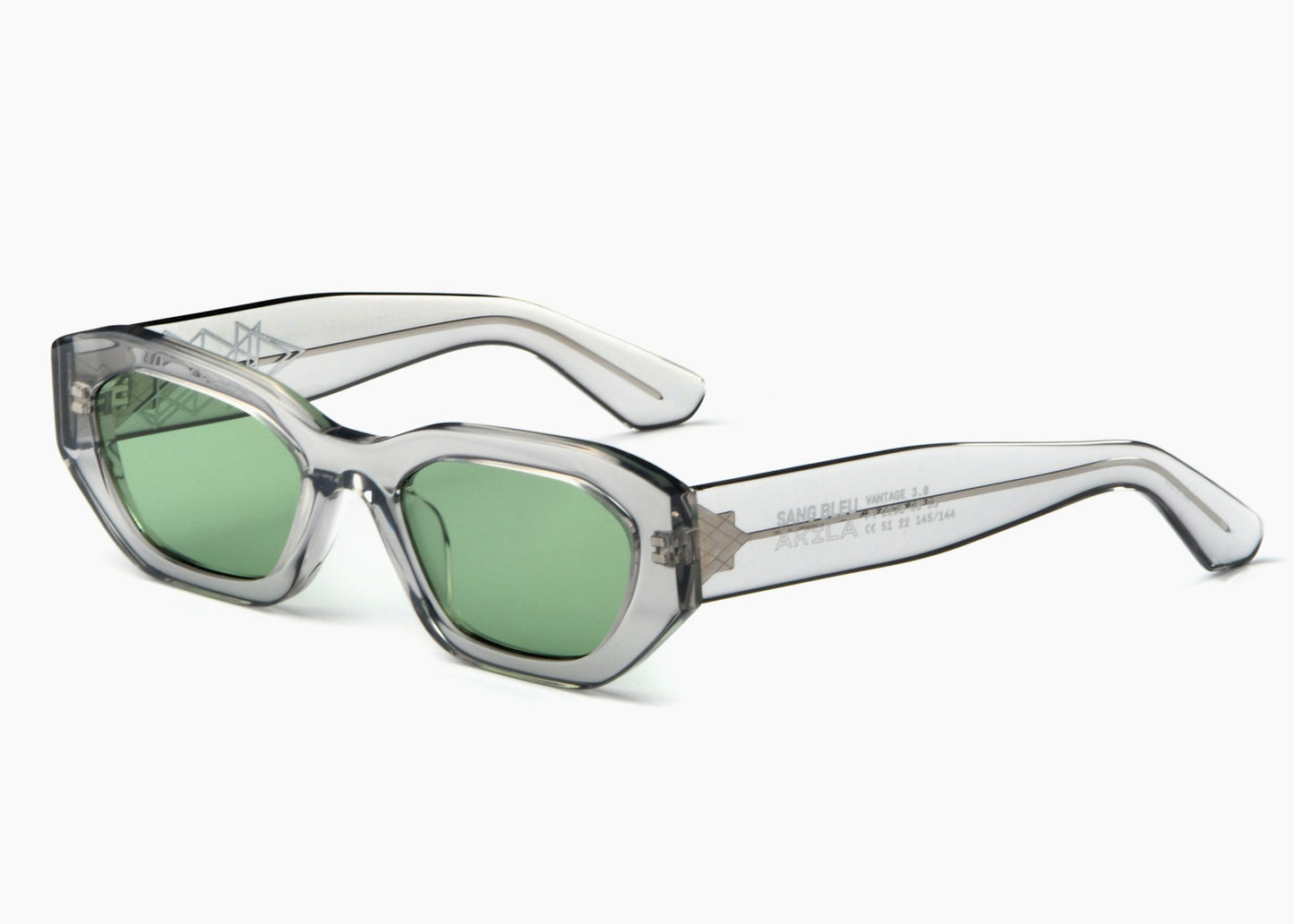 AKILA X SANG BLEU – VANTAGE 3.0 – Light Grey