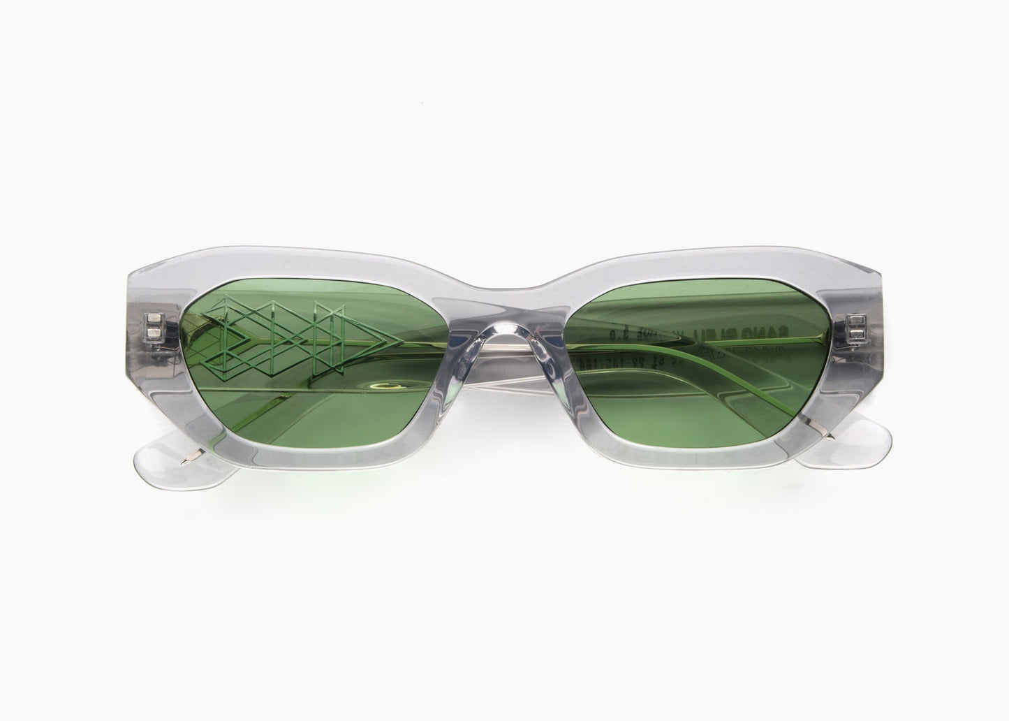 AKILA X SANG BLEU – VANTAGE 3.0 – Light Grey