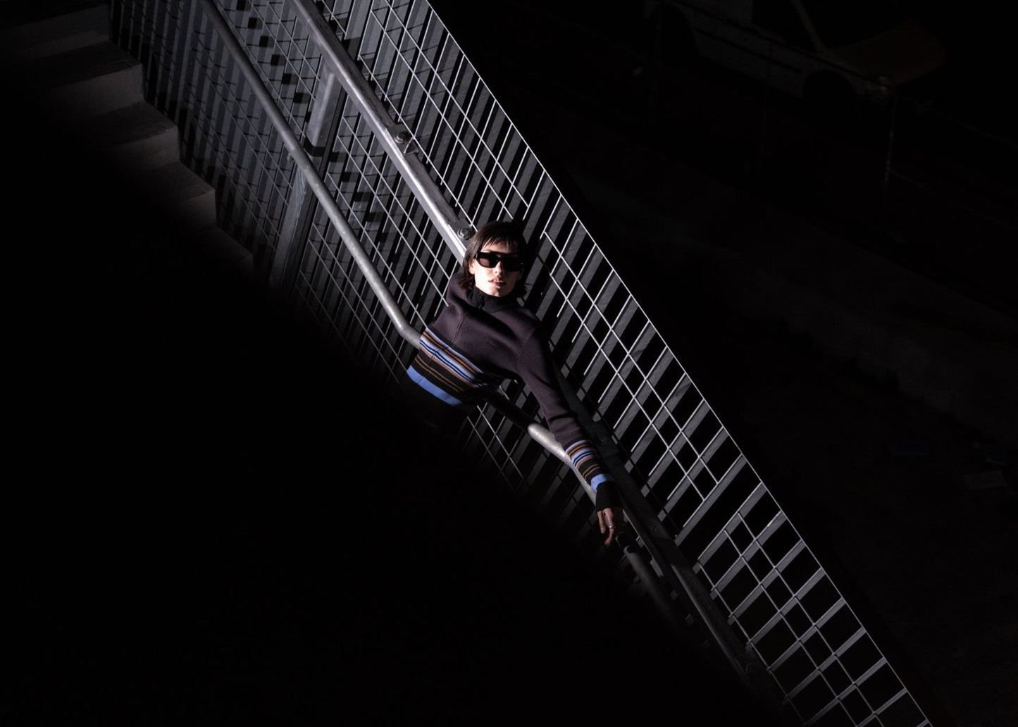 AKILA X SANG BLEU – VANTAGE 3.0 – Black