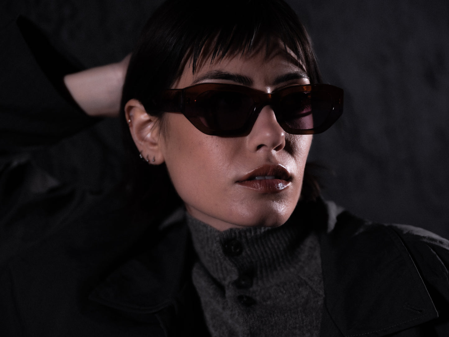 AKILA × SANG BLEU × TTTISM (Gradient)