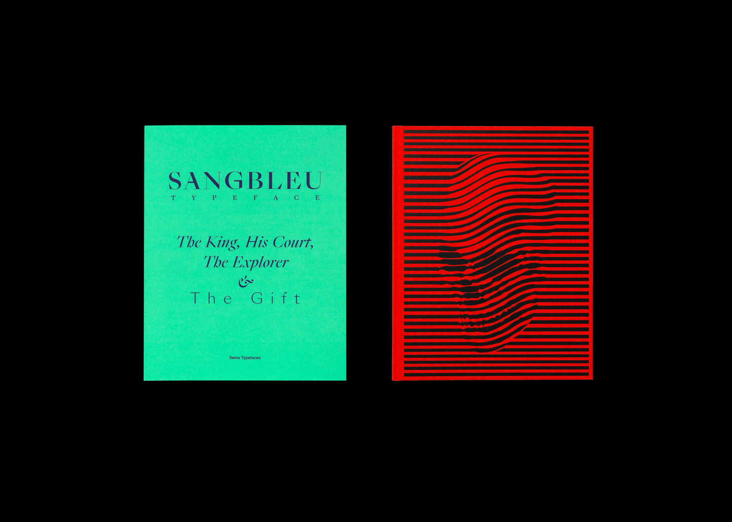 Type Monographs Pack