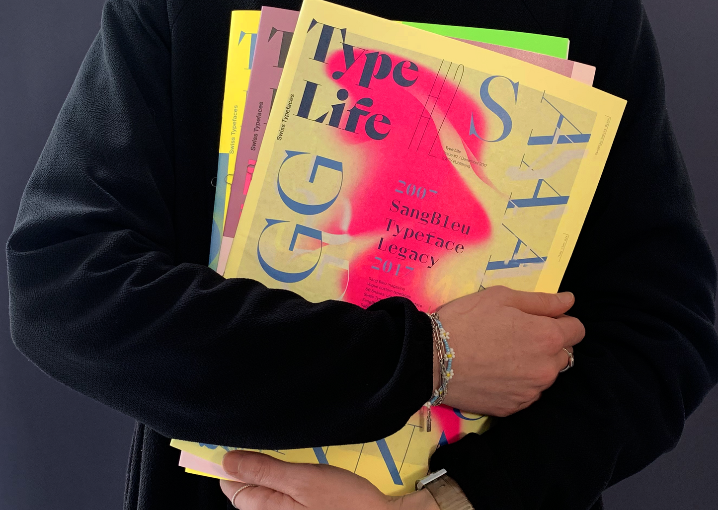 Type Life Pack