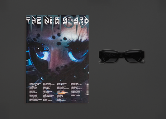 AKILA × SANG BLEU × TTTISM (Black)