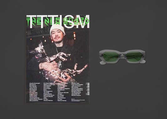 AKILA × SANG BLEU × TTTISM (Grey)