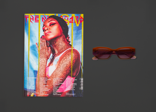 AKILA × SANG BLEU × TTTISM (Gradient)