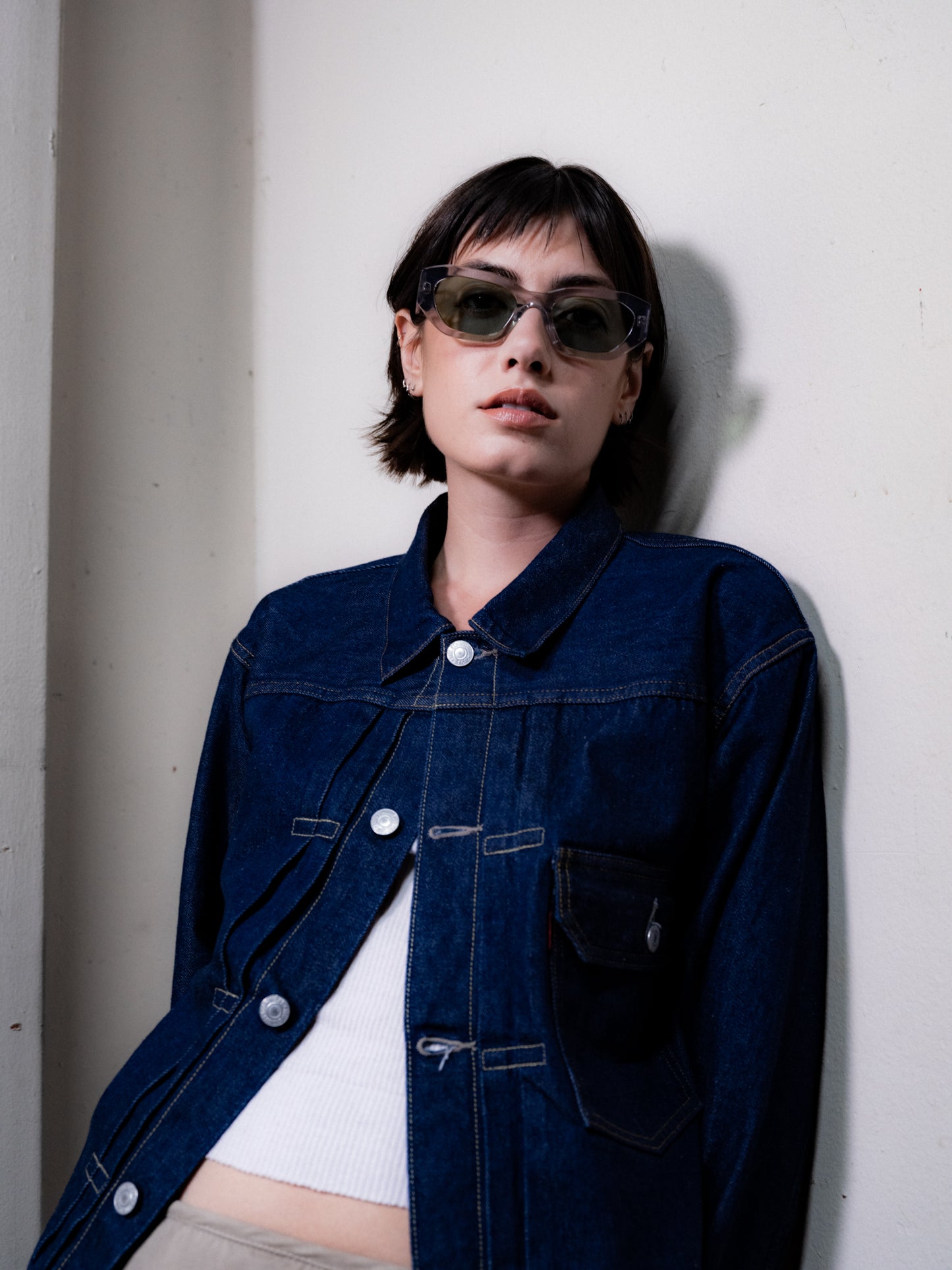 AKILA × SANG BLEU × TTTISM (Grey)