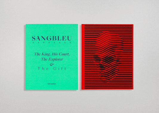 Type Monographs Pack