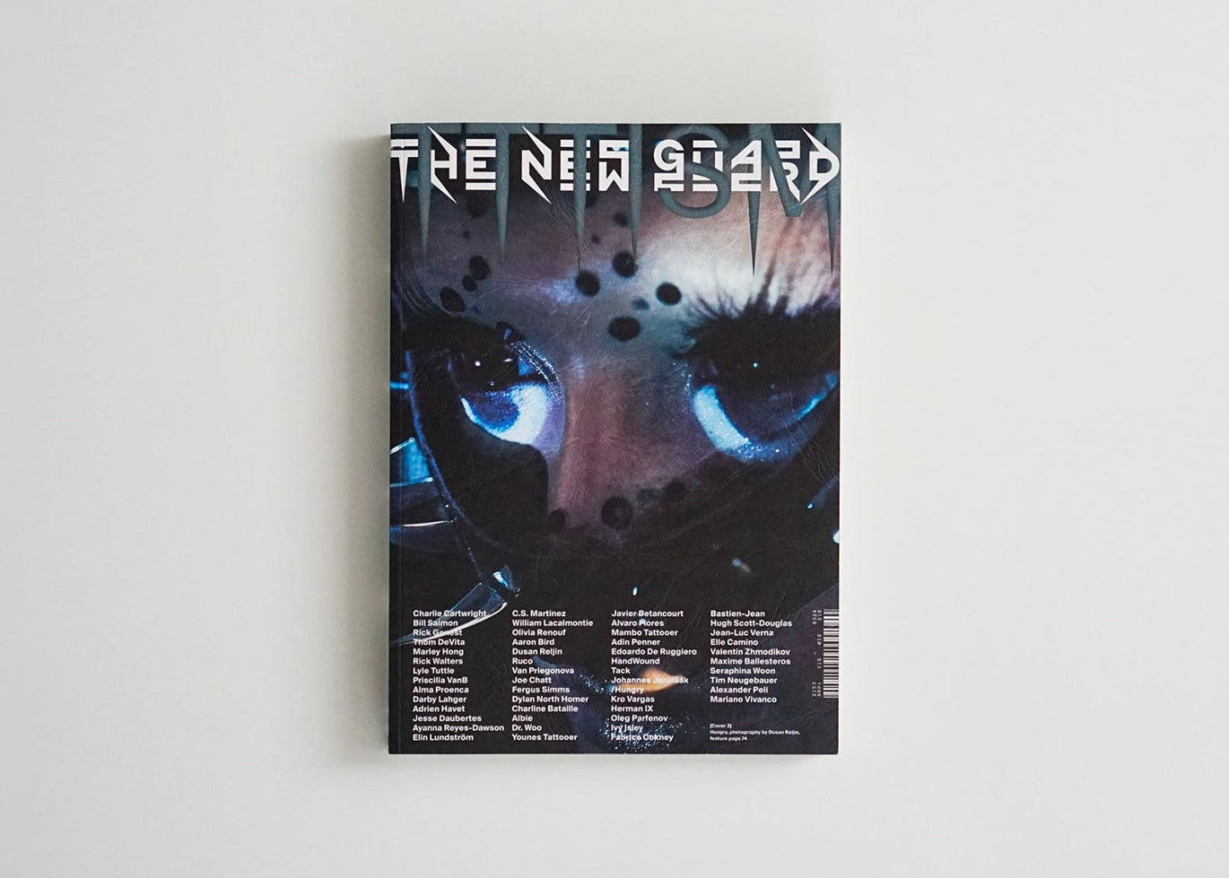 TTTISM VOLUME 4 – Hungry Cover