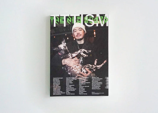 TTTISM VOLUME 4 – Dr Woo Cover