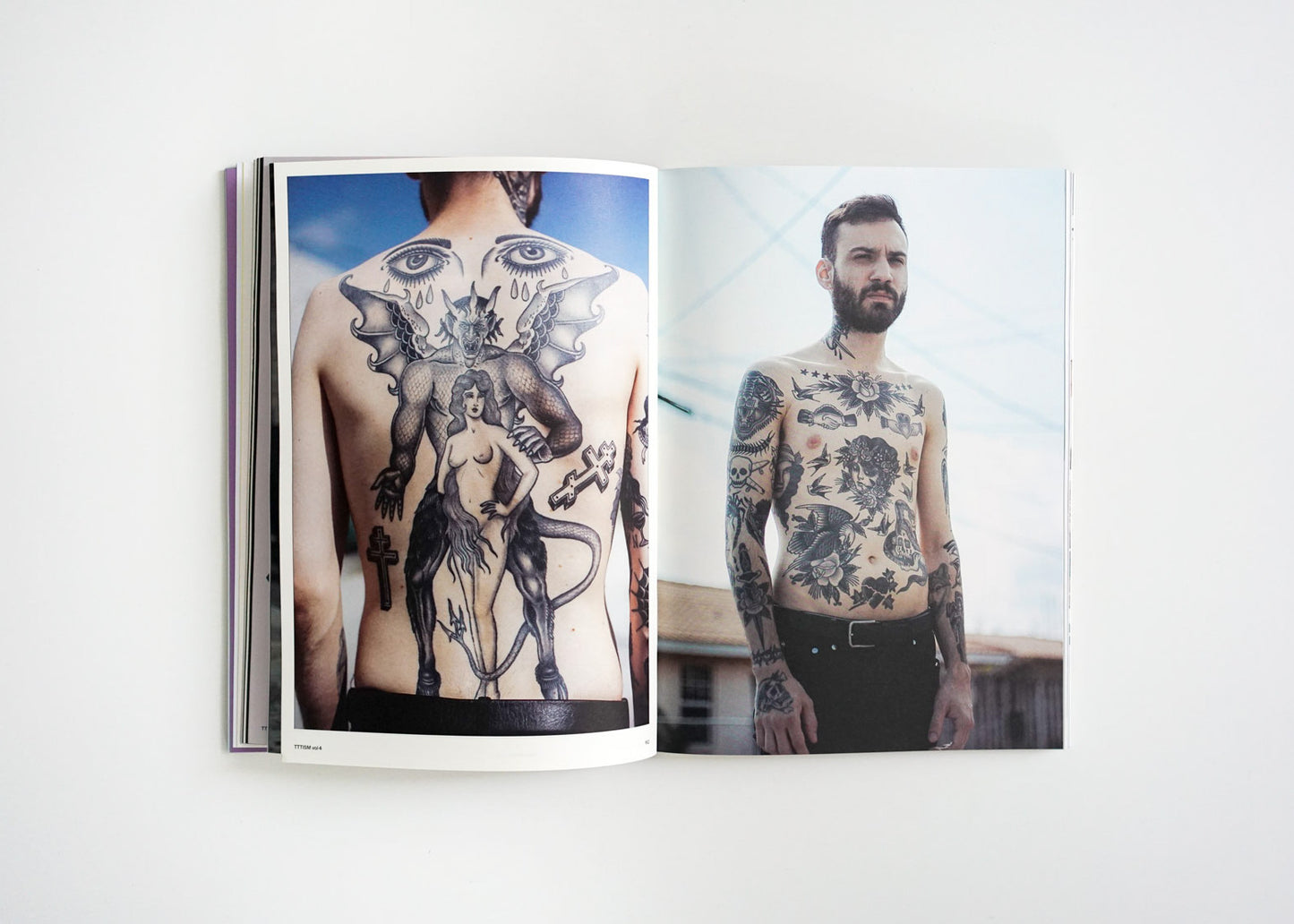 TTTISM VOLUME 4 – Hungry Cover