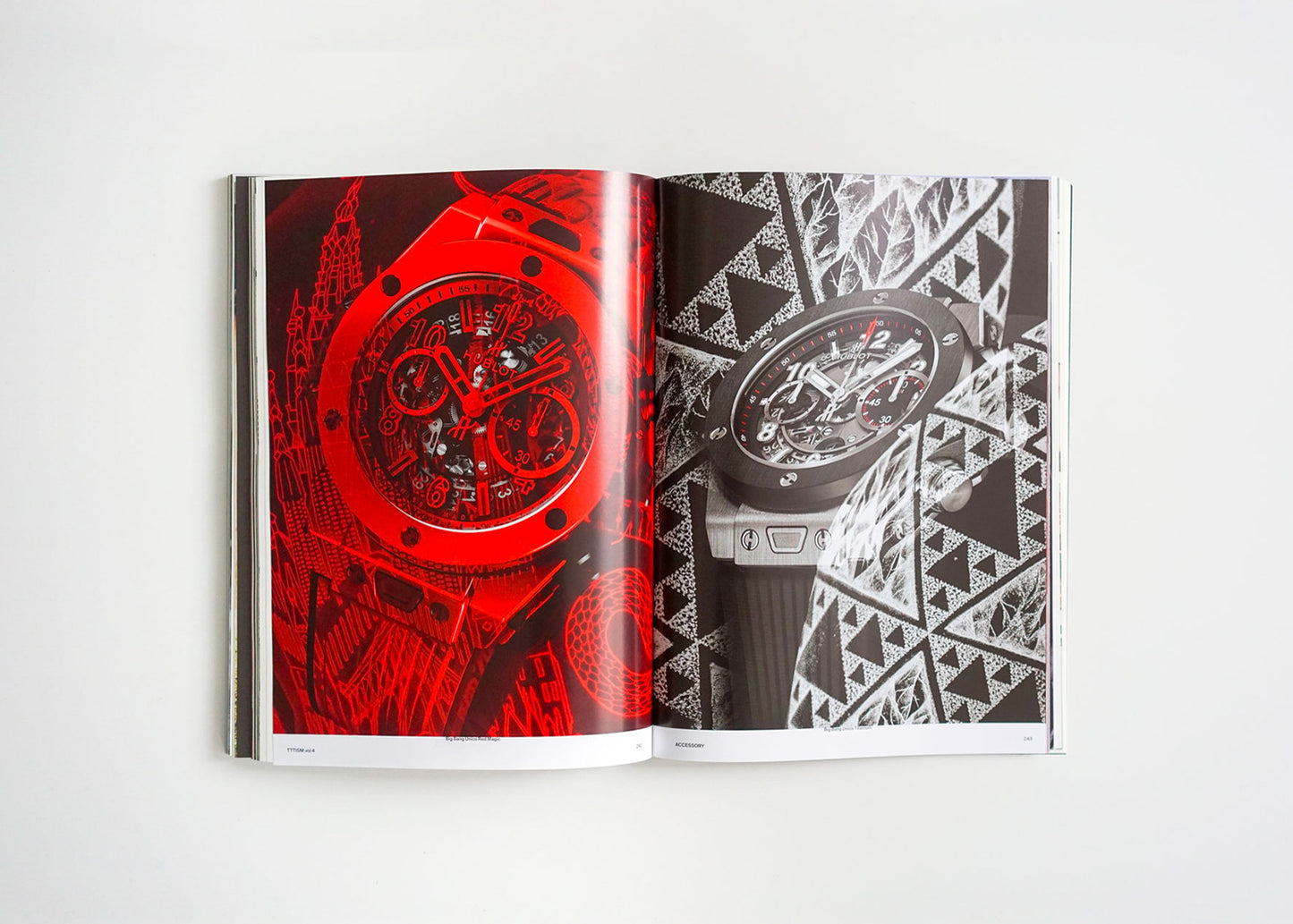 TTTISM VOLUME 4 – Hungry Cover