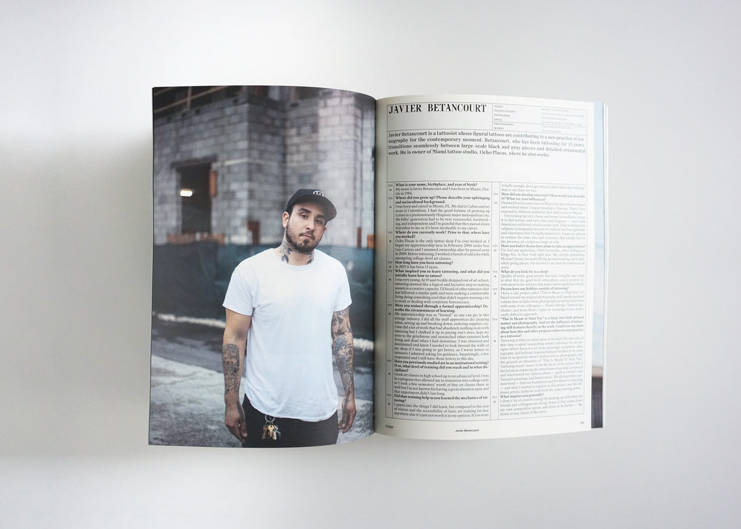 TTTISM VOLUME 4 – Hungry Cover