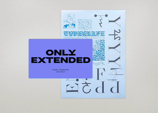 Gift Card (Only Extended)