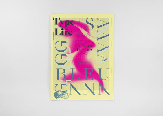 Type Life Issue #2 – SangBleu Typeface Legacy 2007-2017