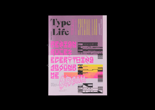 Type Life Issue #1 – Special Lab v2