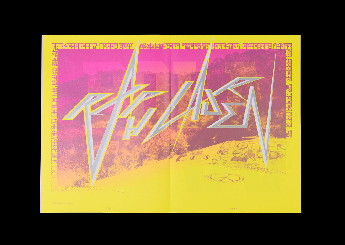 Type Life Issue #1 – Special Lab v2